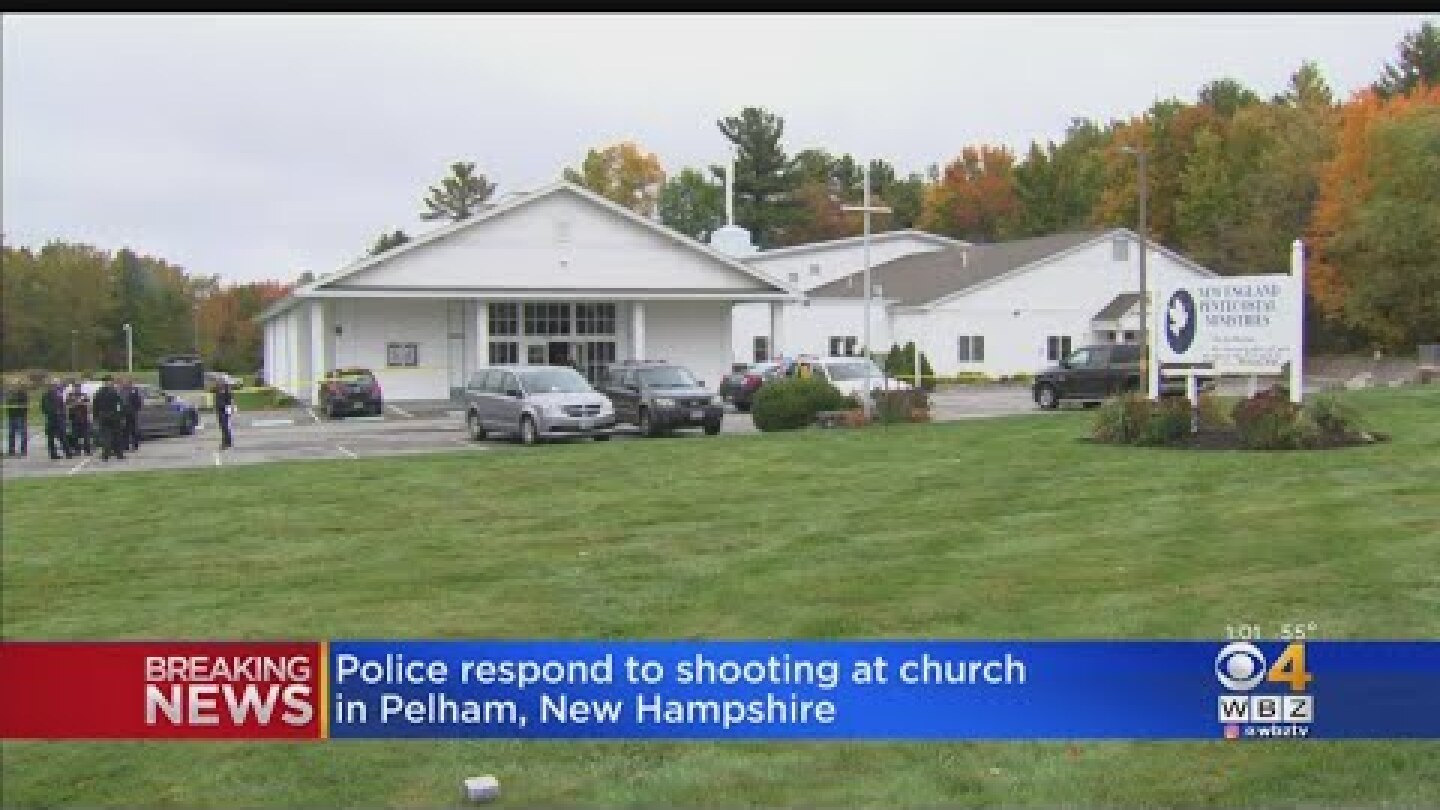 Police, Ambulances Respond To Pelham, NH Church
