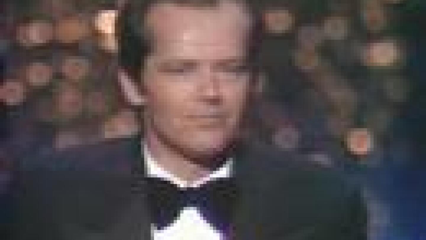 Jack Nicholson Wins Best Actor: 1976 Oscars