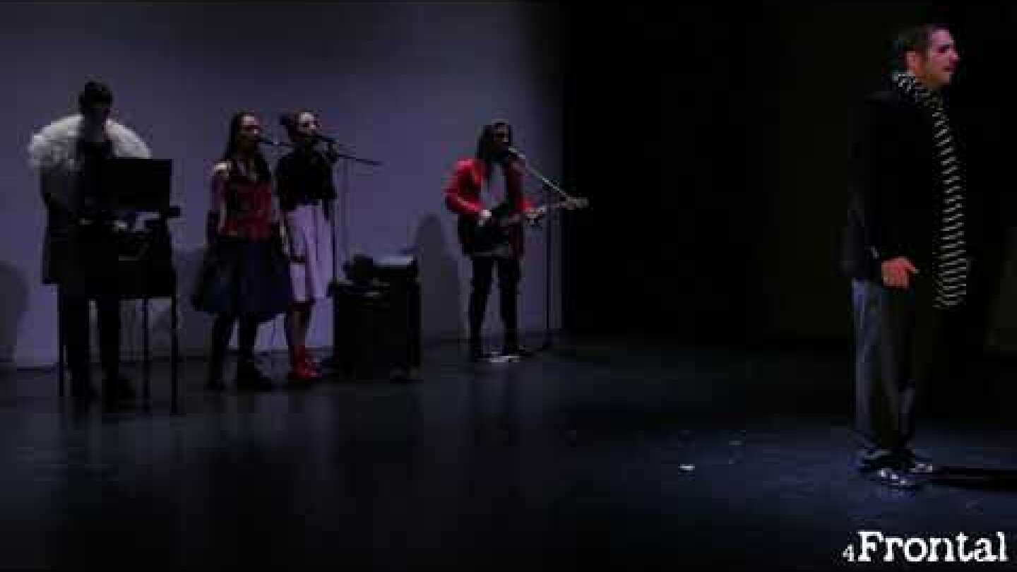 "Φάουστ... Εγώ μέσα στον κόσμο που ζω" | Θέατρο για εφήβους - Παράσταση