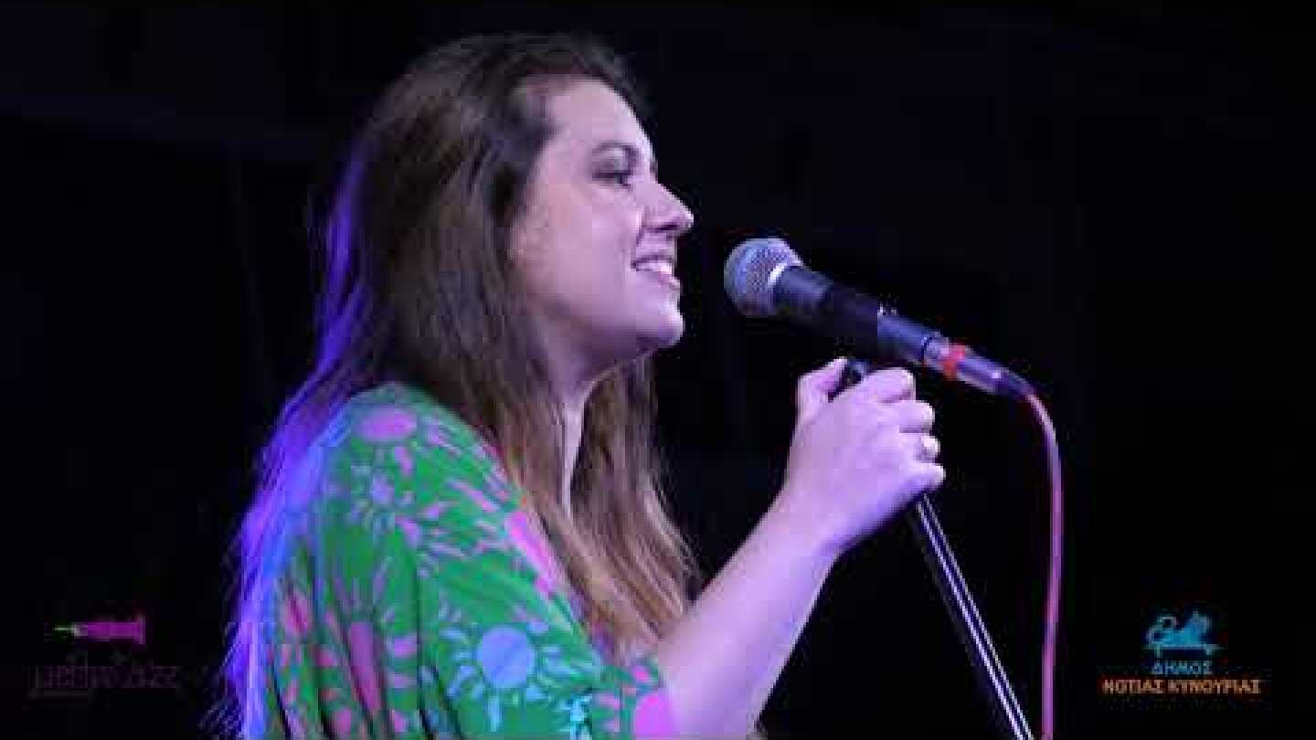 Melitzazz 2022 | Amorosa ensemble - Τσακώνικος