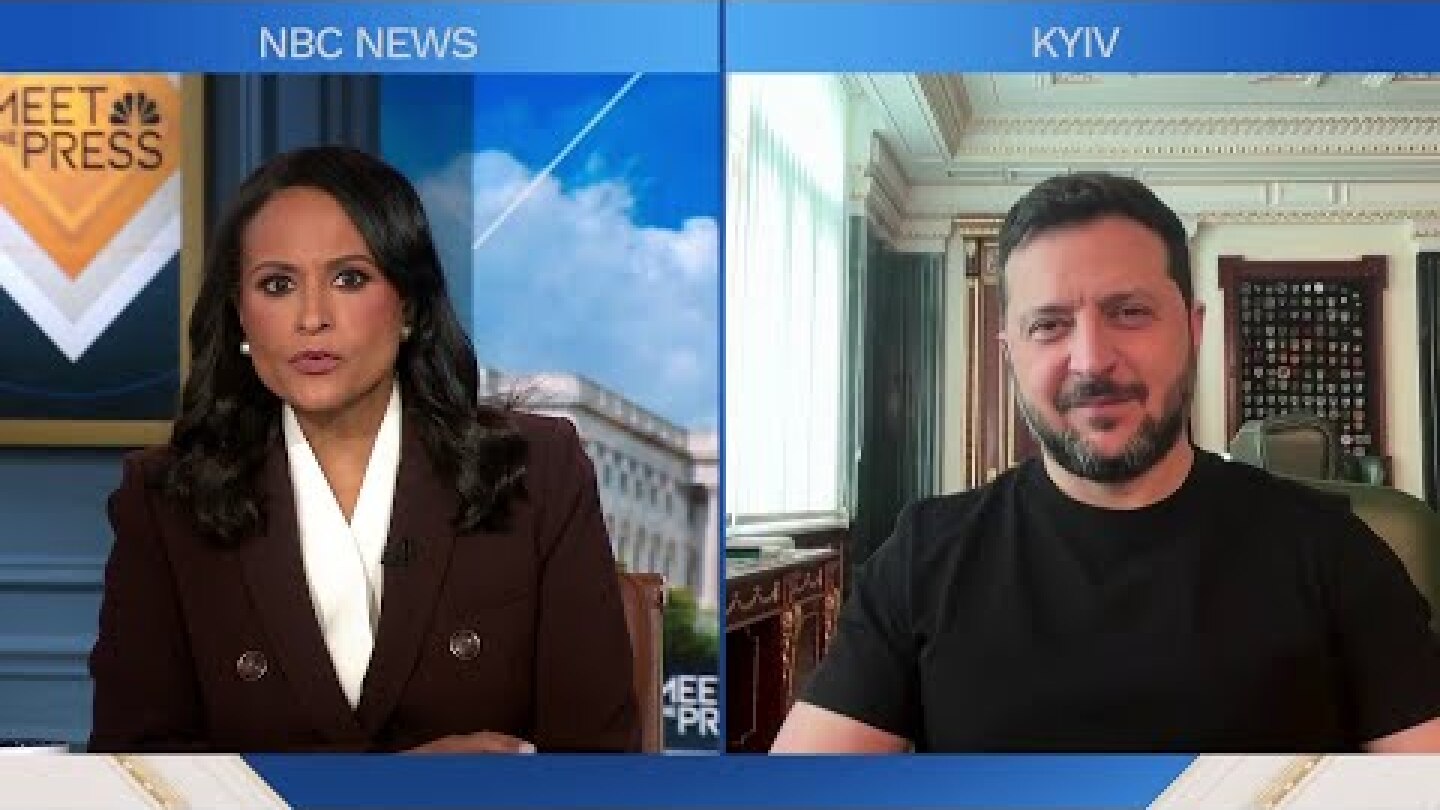 Zelenskyy responds to Trump criticism: ‘I can’t applaud’ decisions that hurt Ukraine