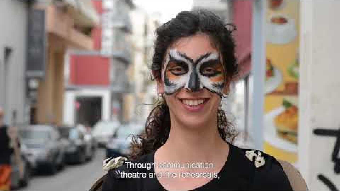 Theater of Integration