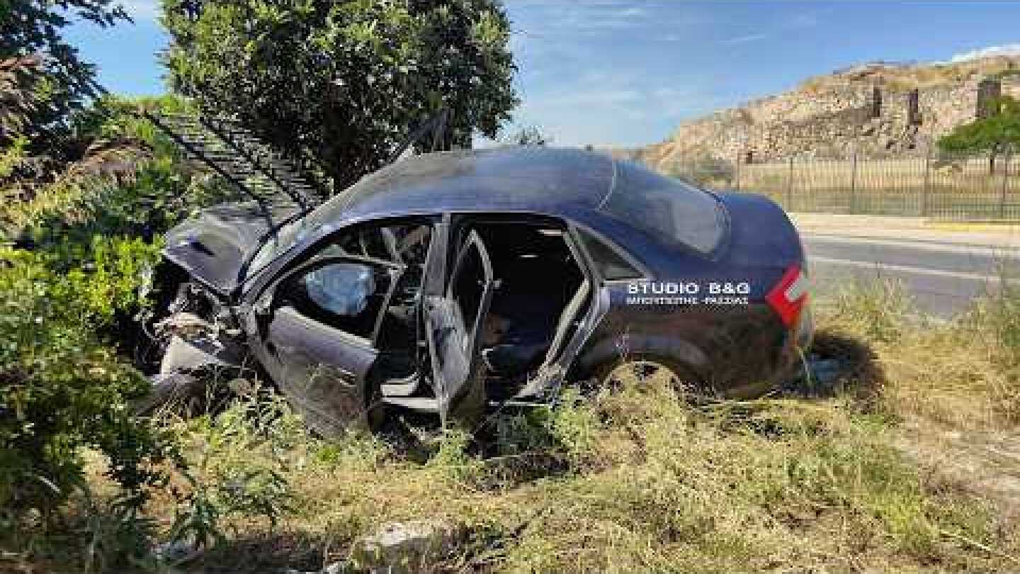 ΤΡΟΧΑΙΟ ΜΕ 5 ΤΡΑΥΜΑΤΙΕΣ ΣΤΟ ΝΑΥΠΛΙΟ 15/6/2026