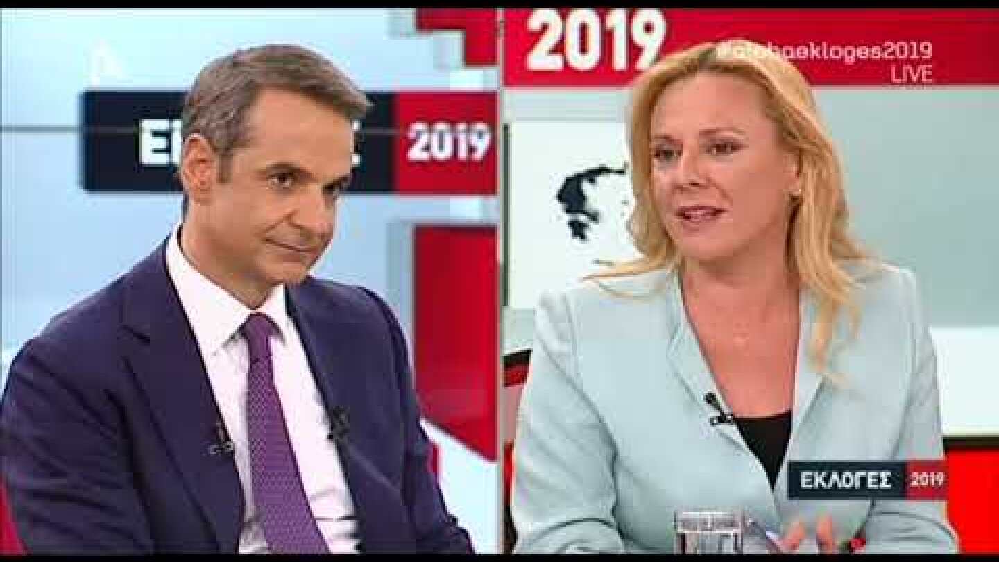 Newsbeast.gr - Μητσοτάκης: Υγεία