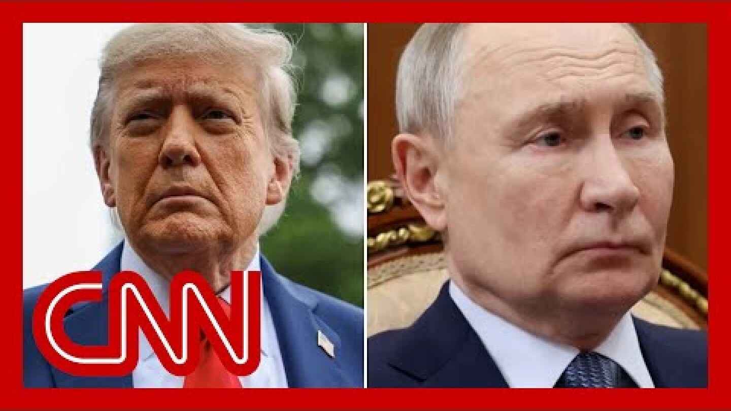 Trump: Putin sit-down is not conditioned on Russian leader meeting with Zelensky