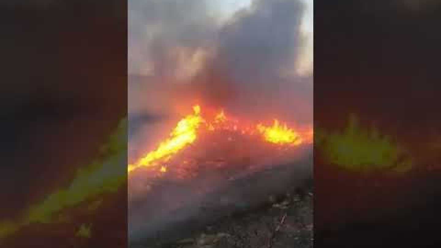 Φωτια Ρεματα-Κατακοιλος-Ατένι