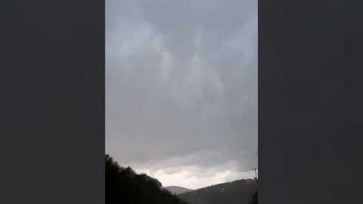 HALKIDIKINEWS - Χαλάζι στον Πολύγυρο (3) 26-5-20