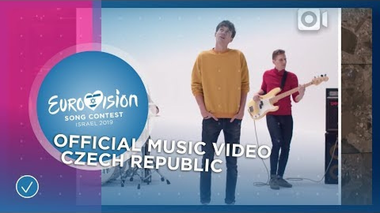 Lake Malawi - Friend Of A Friend - Czech Republic 🇨🇿- Official Music Video - Eurovision 2019