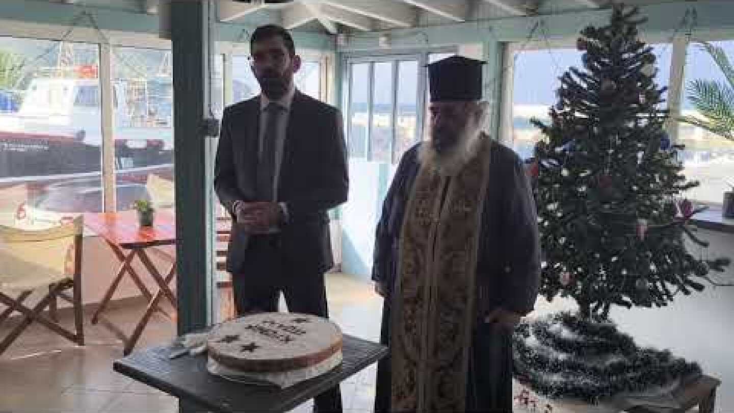 Κ.Σινάνης: «Θα λείψω για λίγο. Παω να πατήσω κάτω τον καρκίνο και θα επιστρέψω»