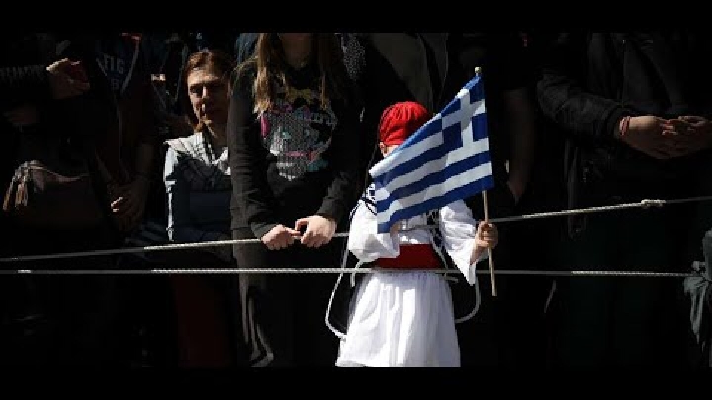 28η Οκτωβρίου 1940: Το ακριτικό νησί που θα παρελάσει μόνος ο 9χρονος Τάσος με την Ελληνική Σημαία