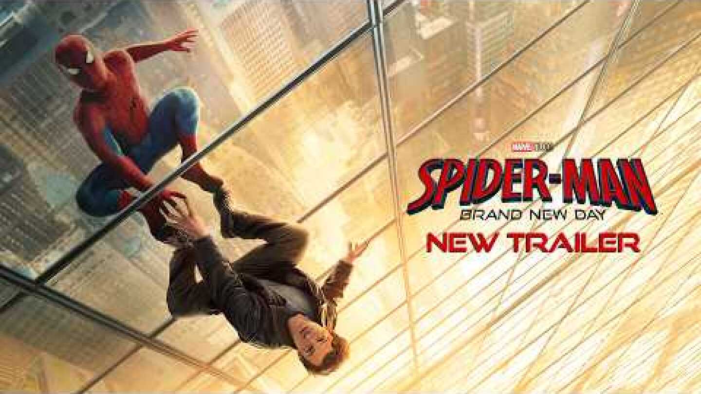 SPIDER-MAN: ΚΑΙΝΟΥΡΓΙΑ ΜΕΡΑ (Spider-Man:  Brand New Day) - New Trailer