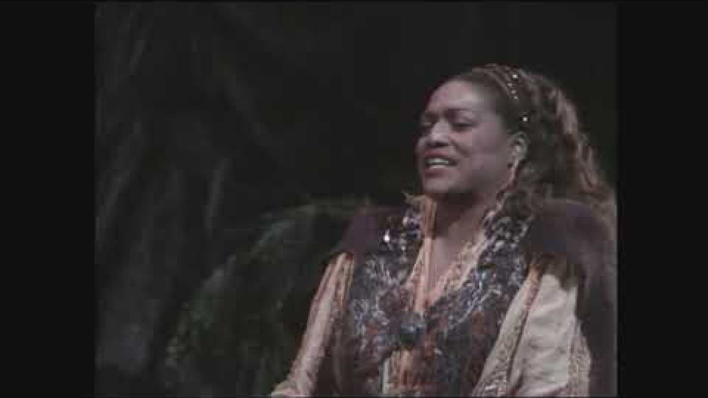 Jessye Norman: "O hehrstes Wunder!"