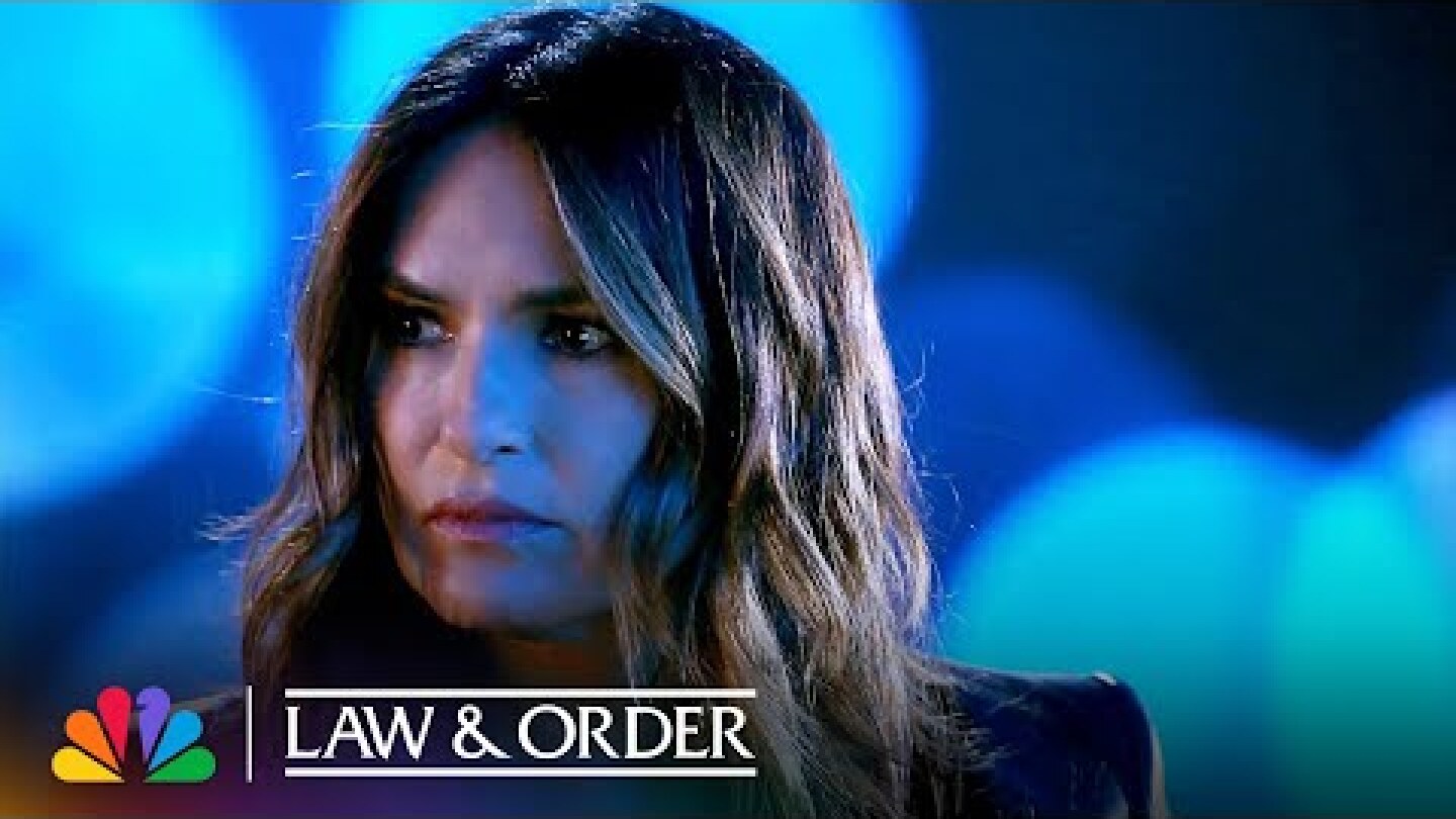 The Wait Is Over for Law & Order | NBC