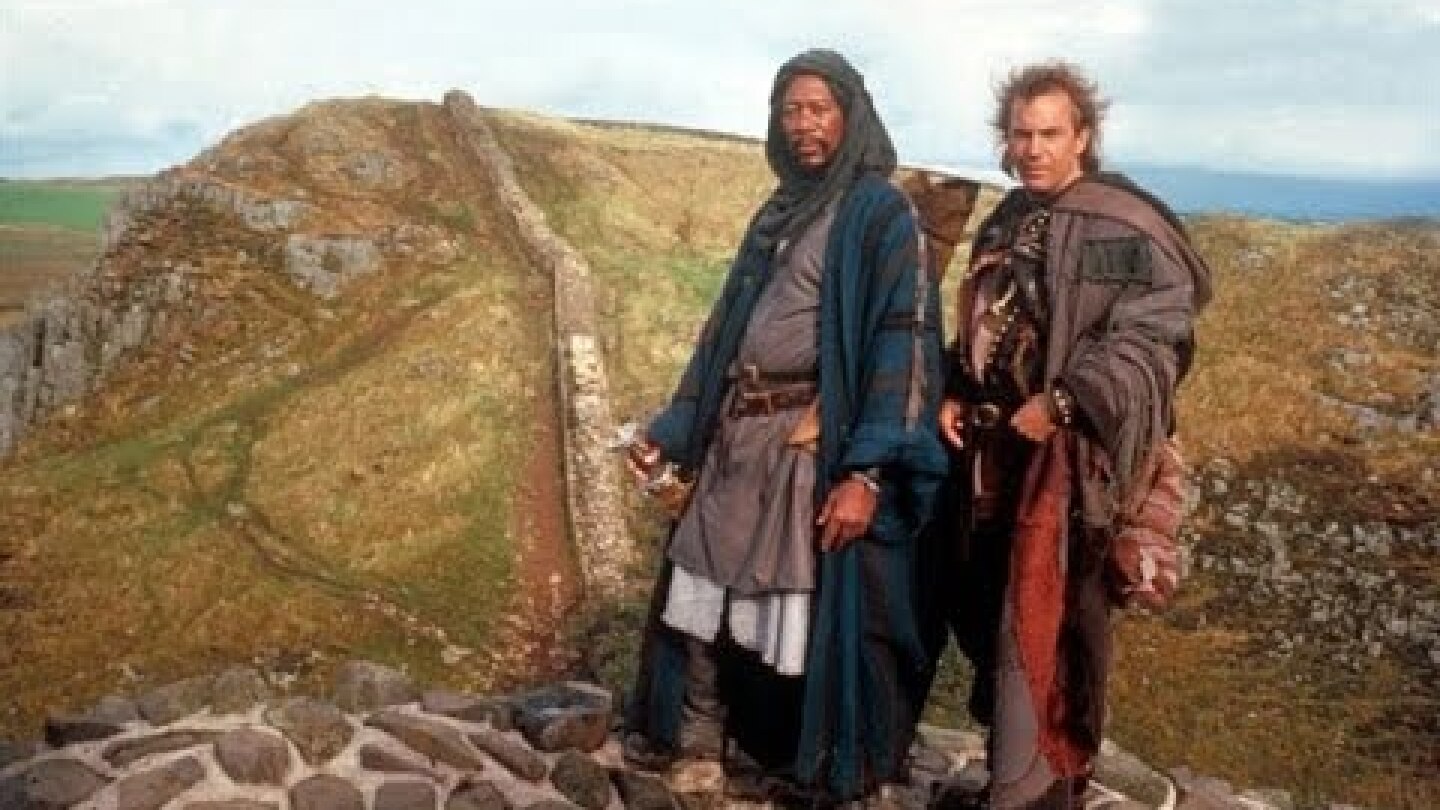 Robin Hood - 1991 - Hadrian's wall & Sycamore gap