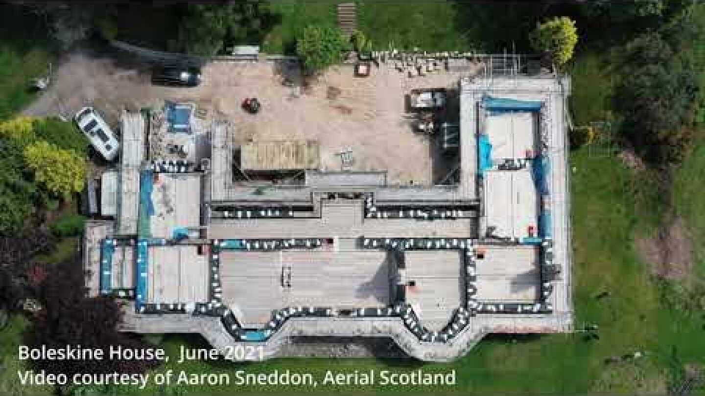 Our Boleskine, Part: Scenic Scotland