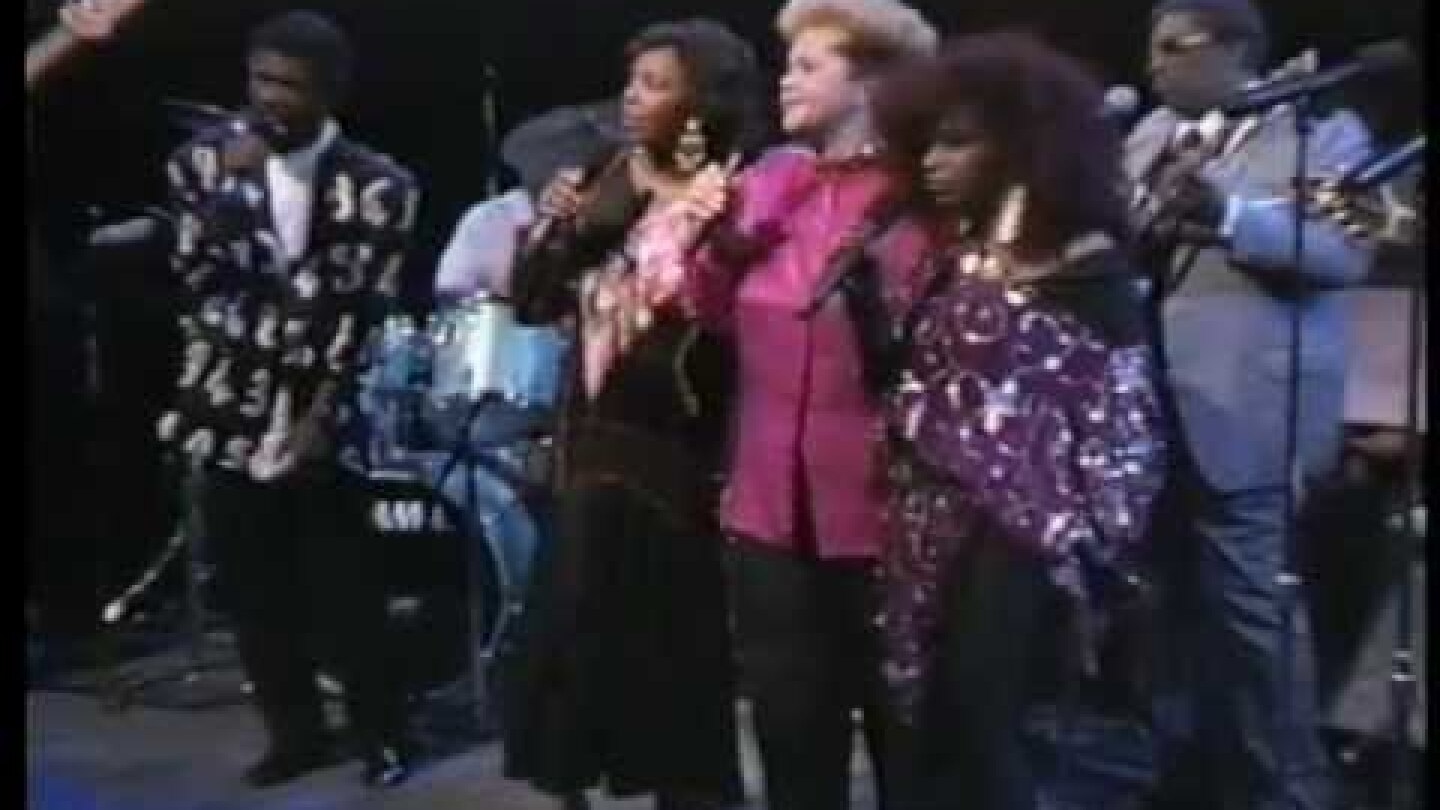 B.B. King & Friends - A Blues Session [live in L.A. 1987]