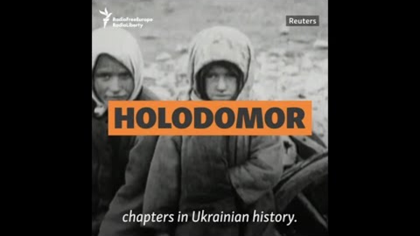 Holodomor: How Millions Of Ukrainians Died of Starvation During Stalin-Era Mass Famine