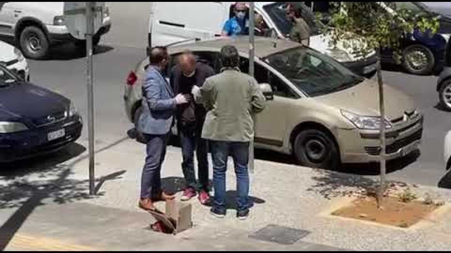 Thestival. gr Στα Δικαστήρια ο 56χρονος που κατηγορείται για παρενόχληση 16χρονης στη Θεσσαλονίκη