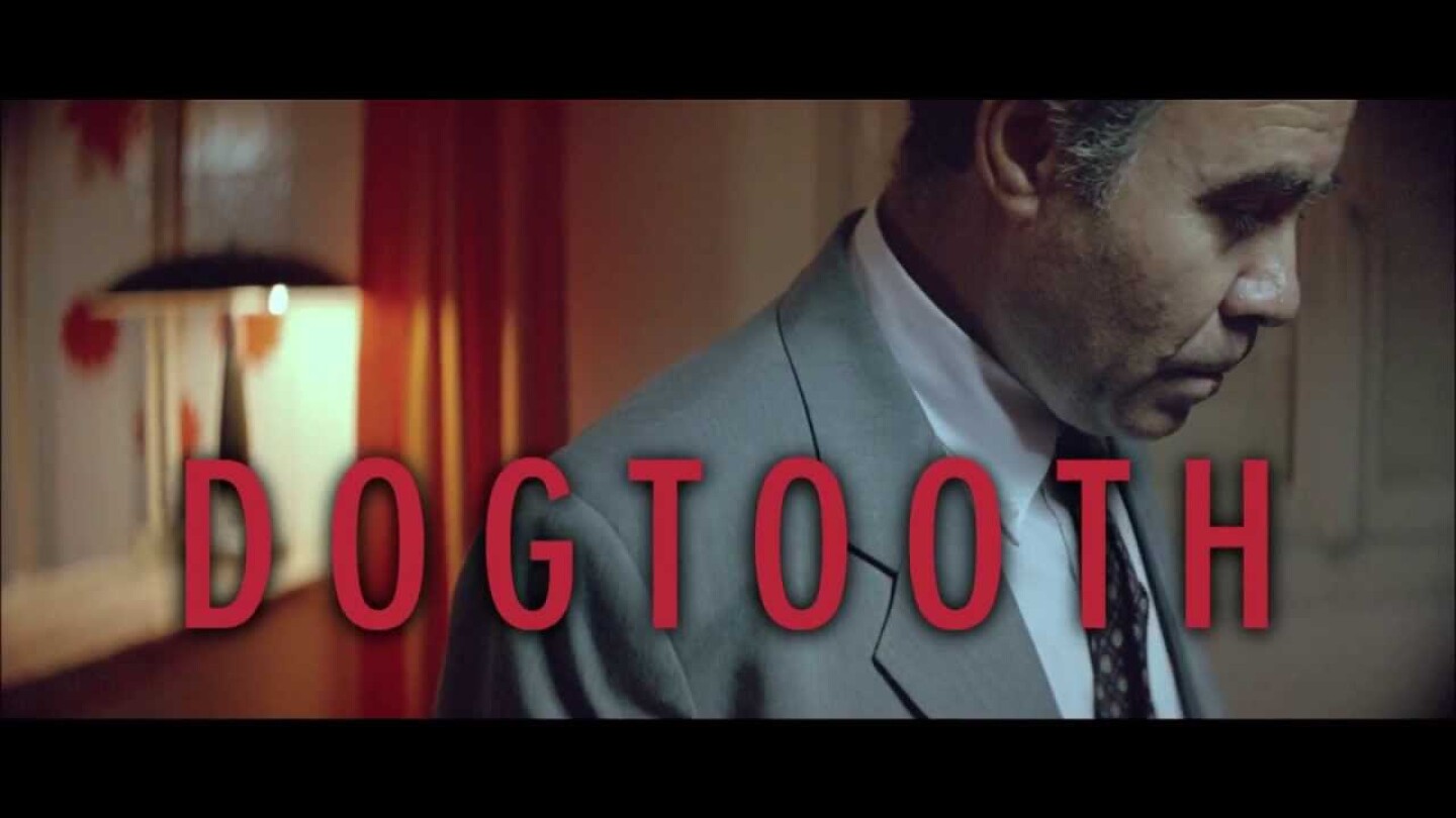 Dogtooth - Official® Trailer [HD]