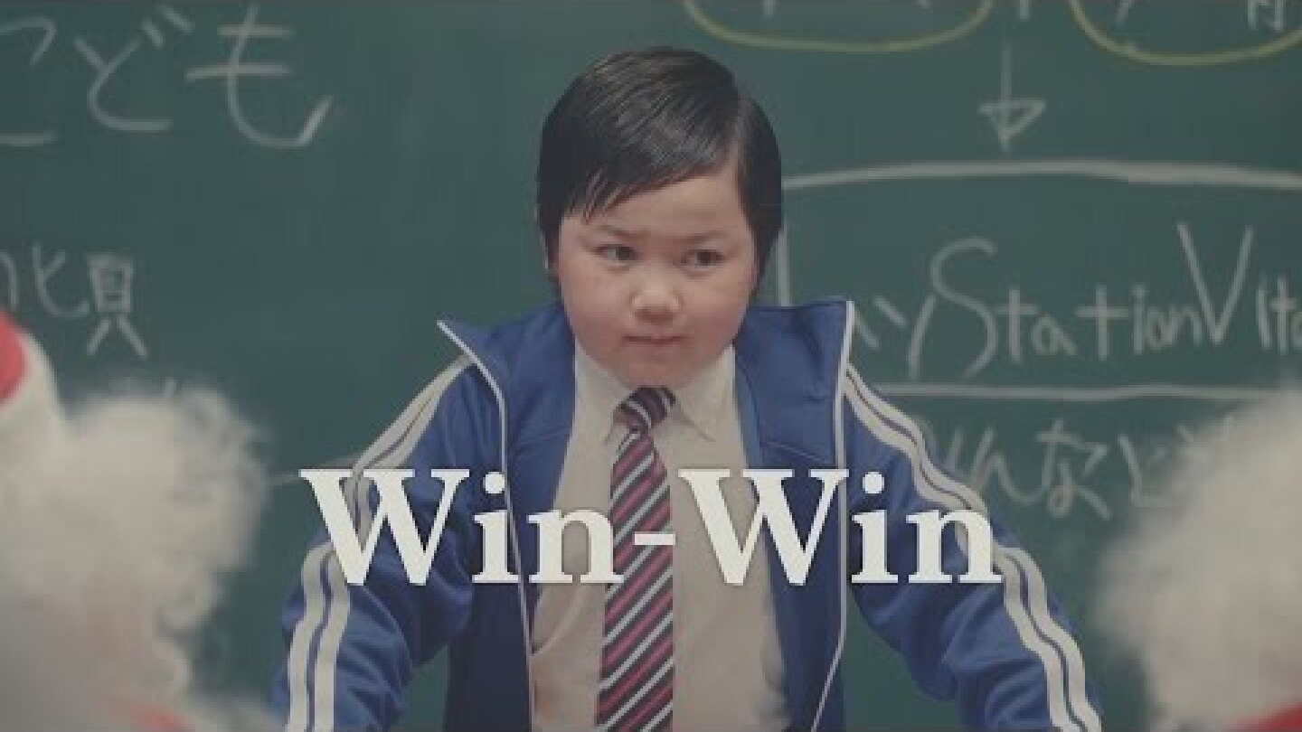 PlayStation Vita CM • Christmas 2016