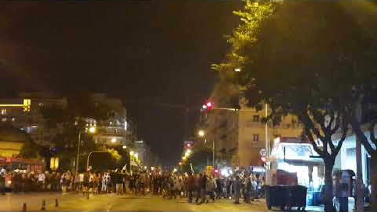 Thestival.gr γραφεία ΣΥΡΙΖΑ