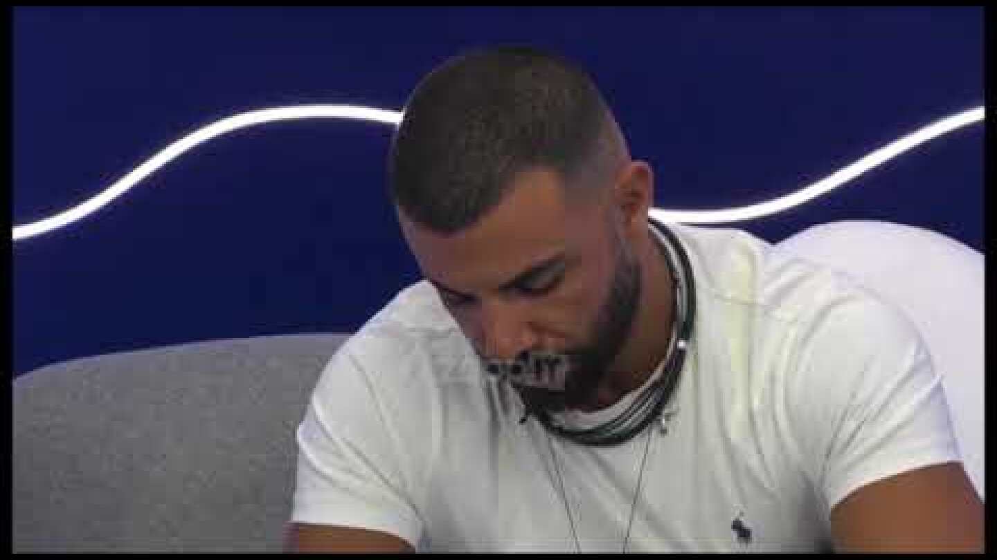 Εκτός Big Brother ο Αντώνης Αλεξανδρίδης – Απολογήθηκε για τα χυδαία σχόλια για βιασμό