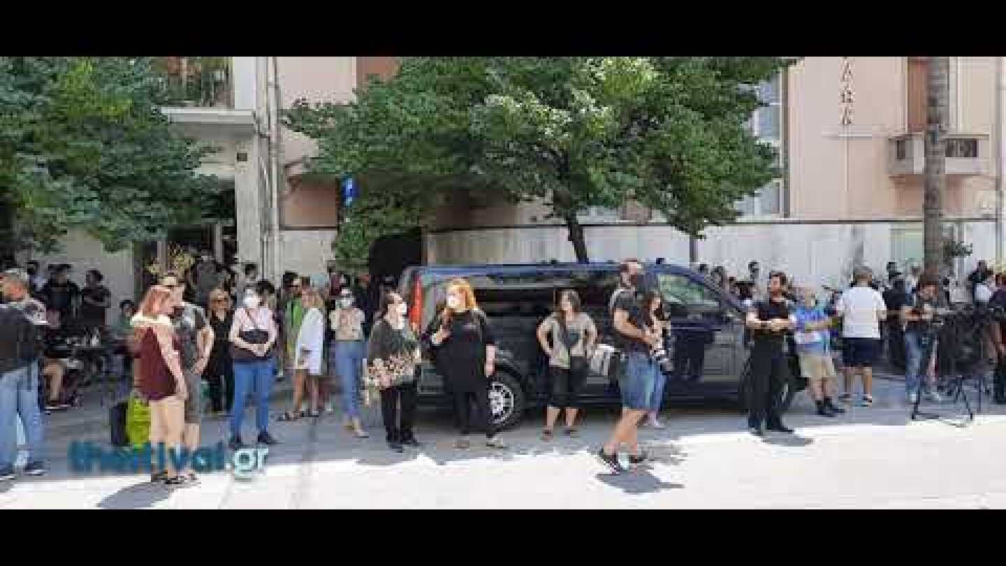 Thestival.gr Θεσσαλονικείς περιμένουν τα γυρίσματα της ταινίας του Μπαντέρας