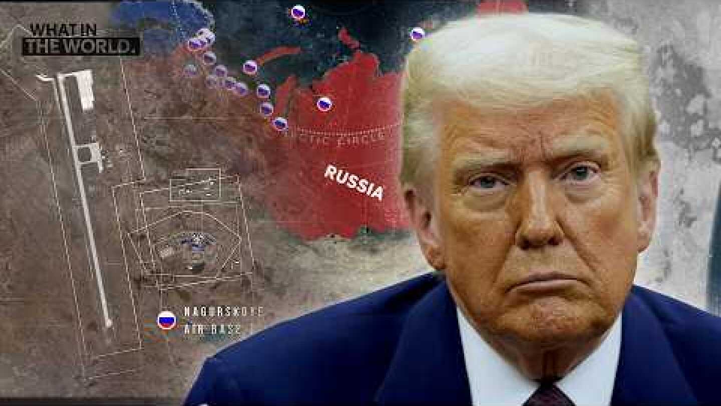 Trump's Greenland obsession is really about Russia and China