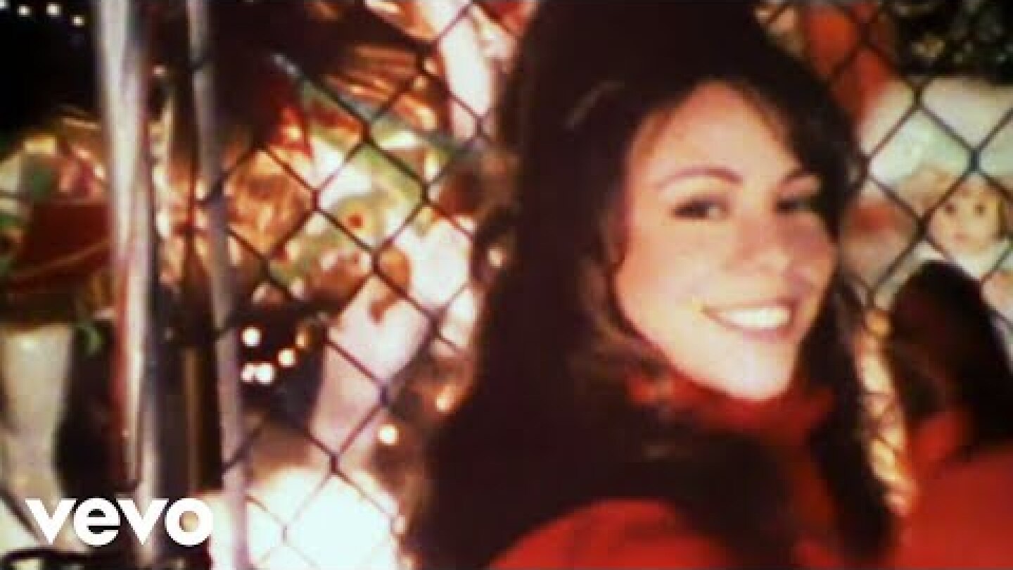 Mariah Carey - All I Want For Christmas Is You (Official Video)