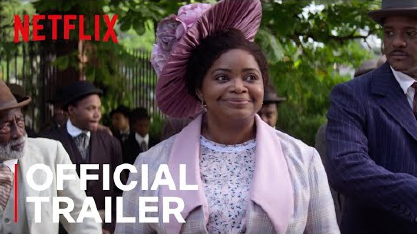 Self Made: Inspired by the Life of Madam C.J. Walker | Official Trailer | Netflix