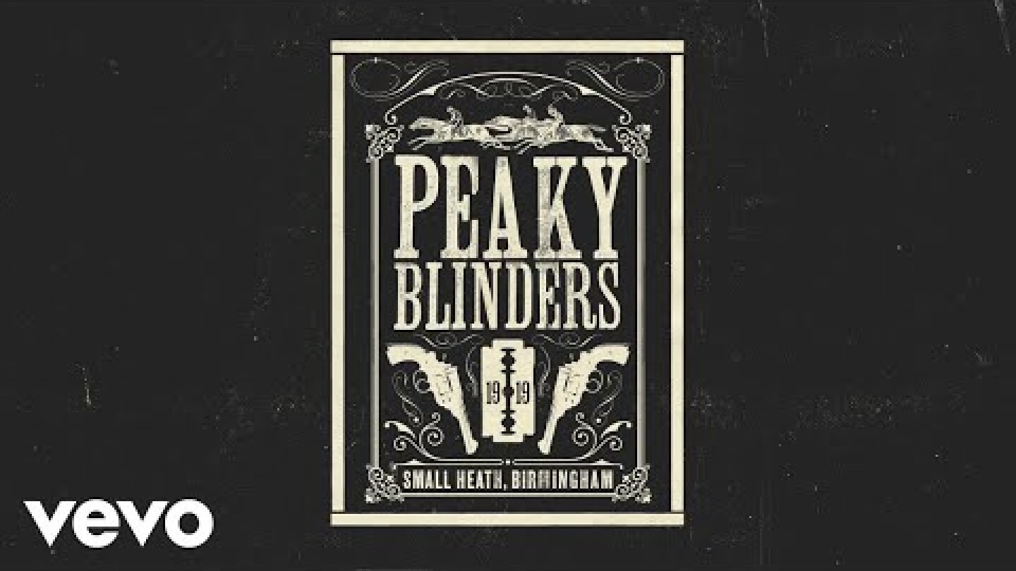 Anna Calvi - You're Not God (From 'Peaky Blinders' Original Soundtrack) (Official Audio)