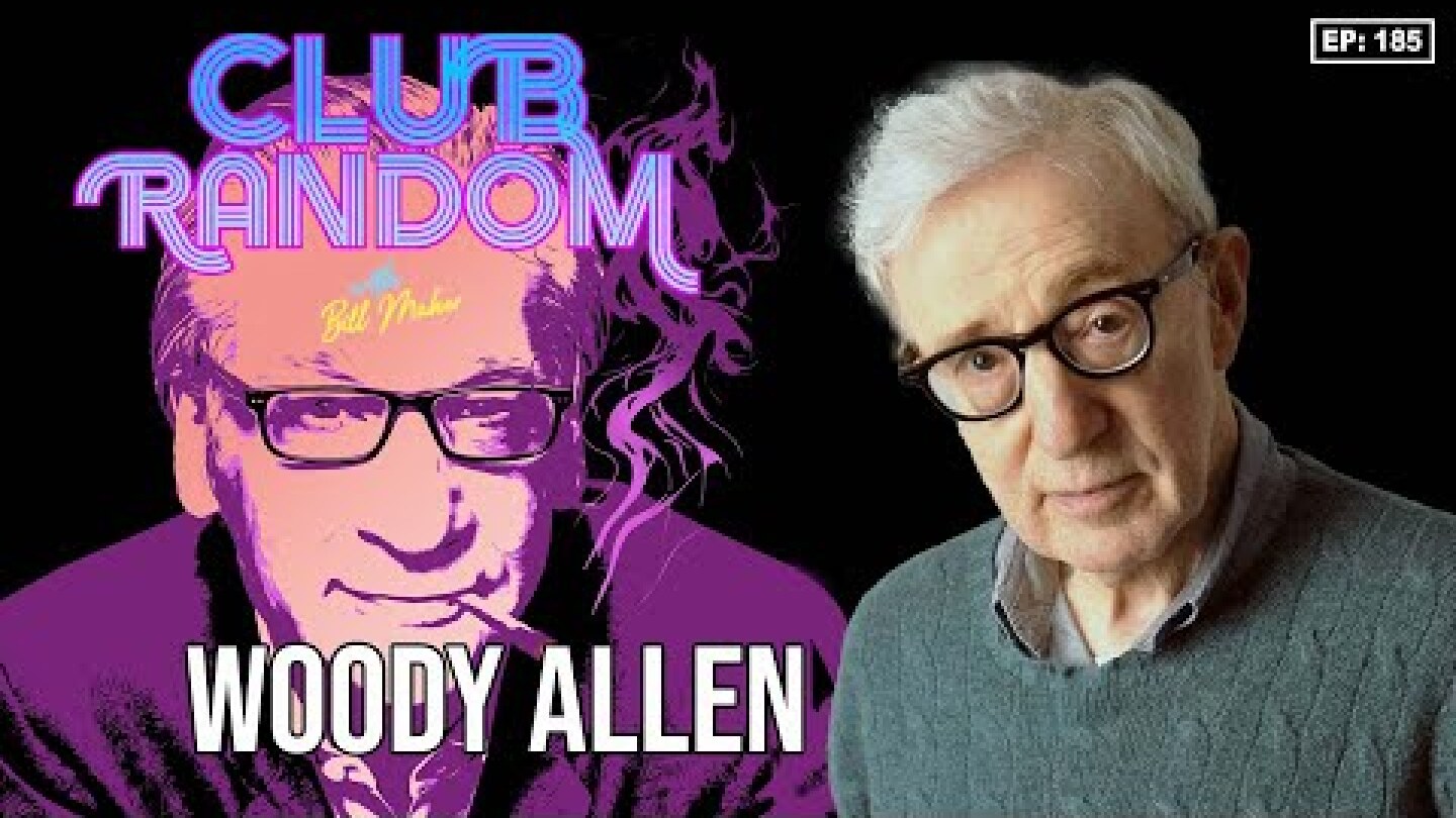 Woody Allen | Club Random