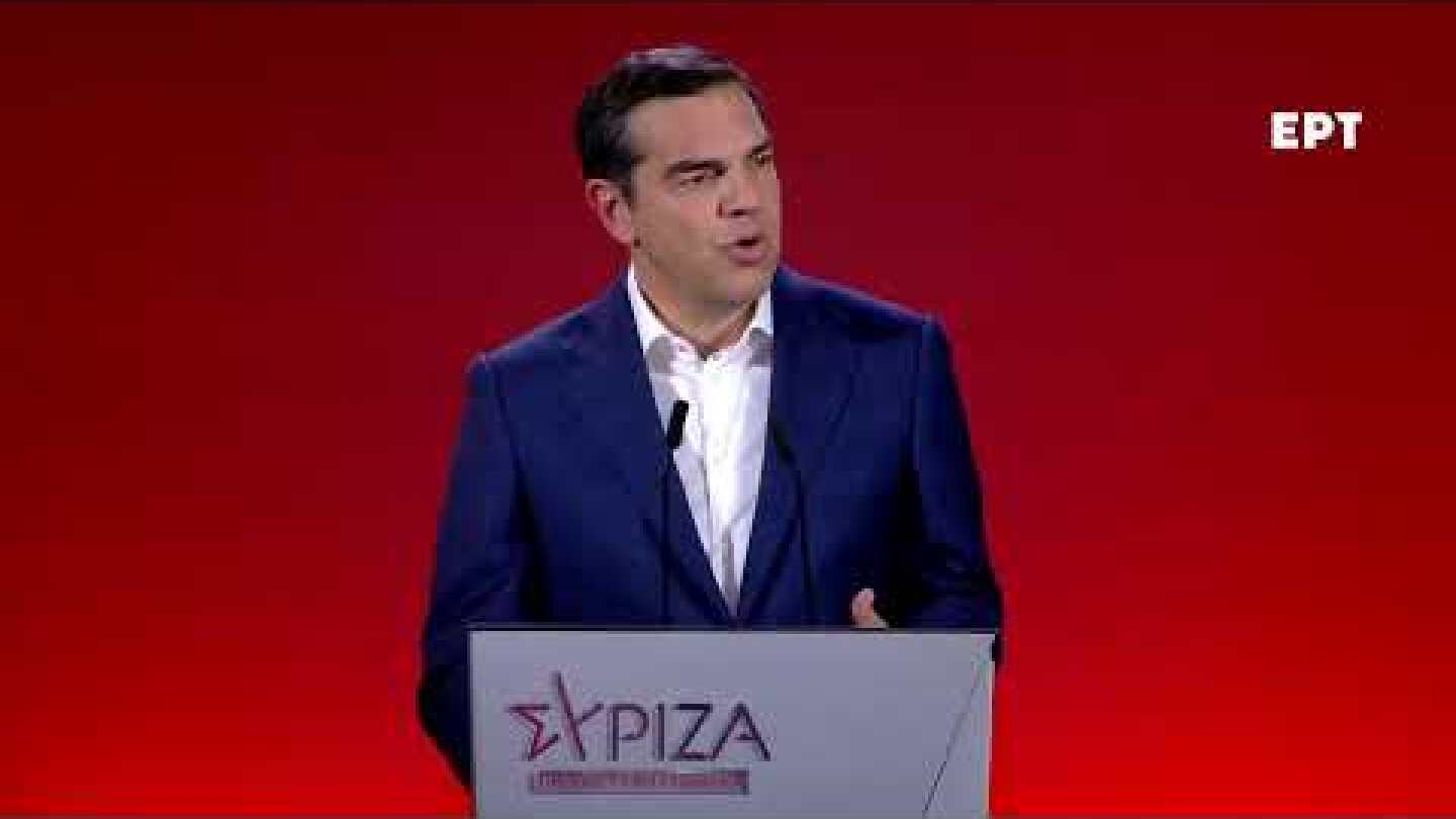 Ομιλία στην παρουσίαση του προγράμματος του ΣΥΡΙΖΑ-ΠΣ για την ασφάλεια στις Μεταφορές