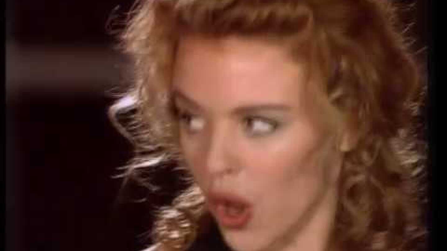 Kylie Minogue and Jason Donovan - Especially For You - Official Video