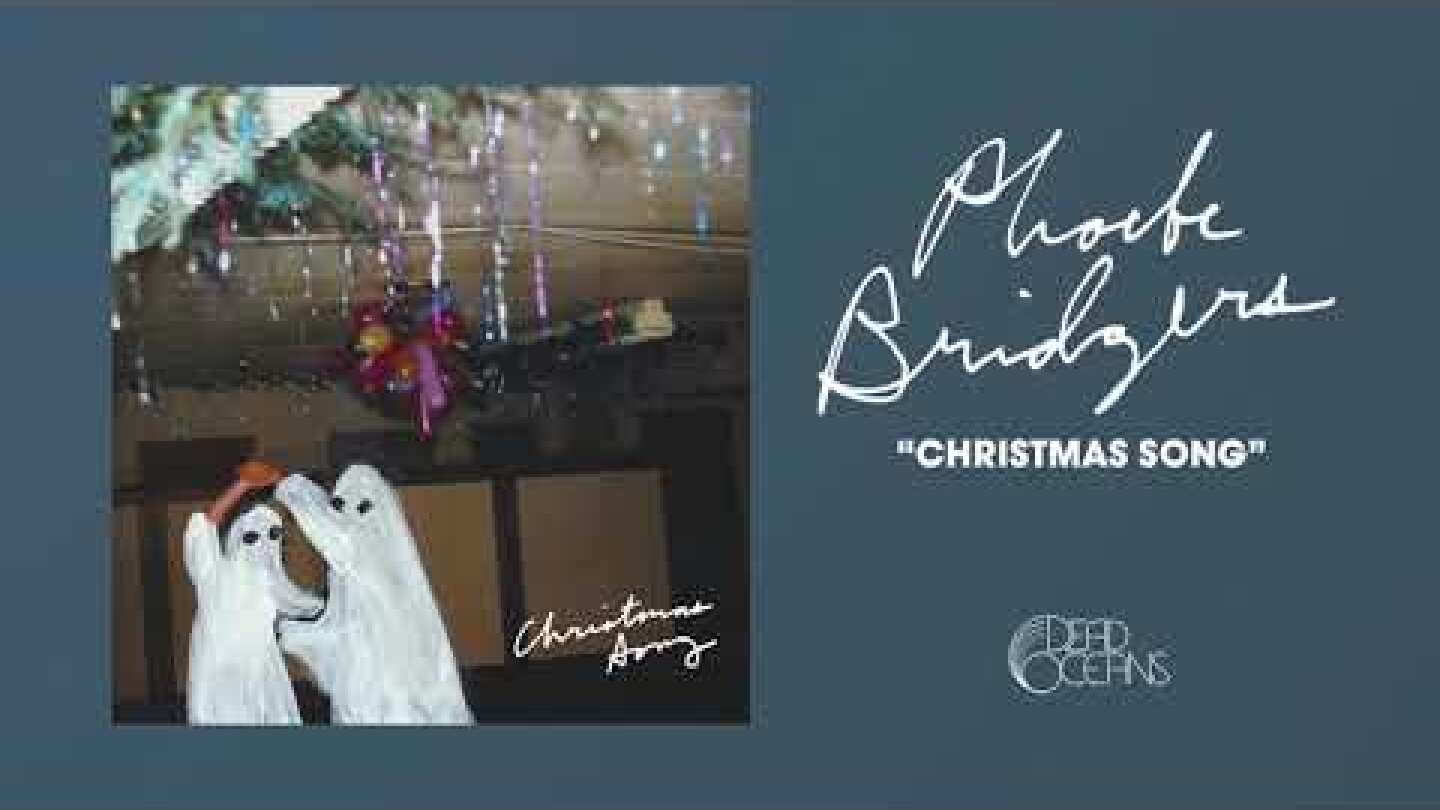 Phoebe Bridgers - Christmas Song (Official Audio)