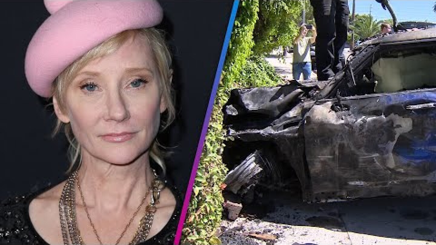 Anne Heche's Car Wreck: What's Next as Actress Faces Potential Charges