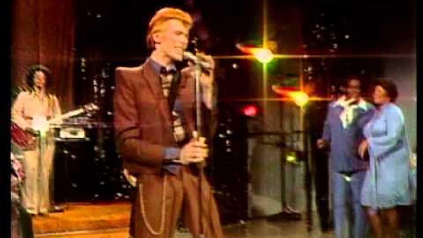 David Bowie- Young Americans