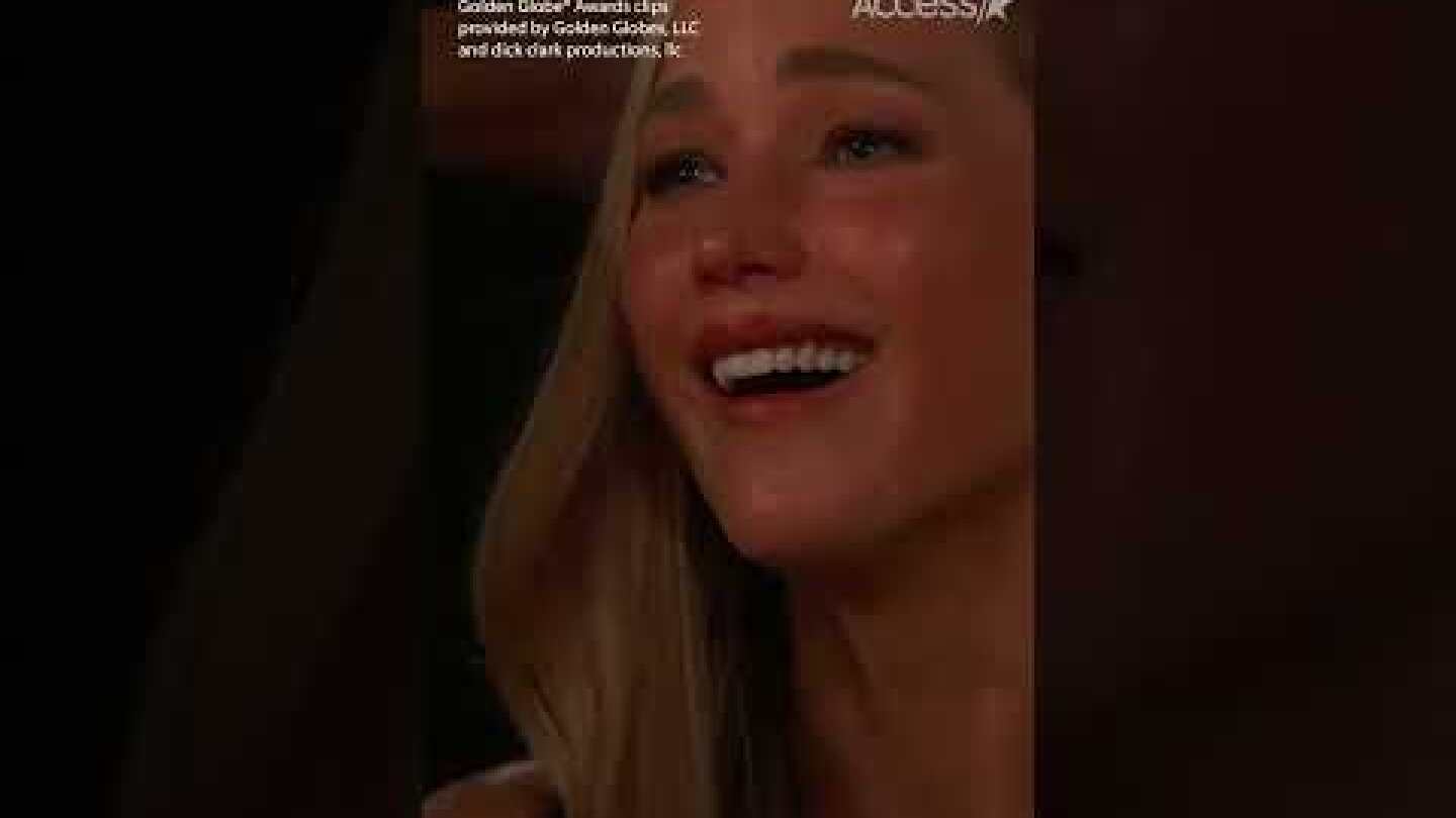 Jennifer Lawrence Has The Best Reactions