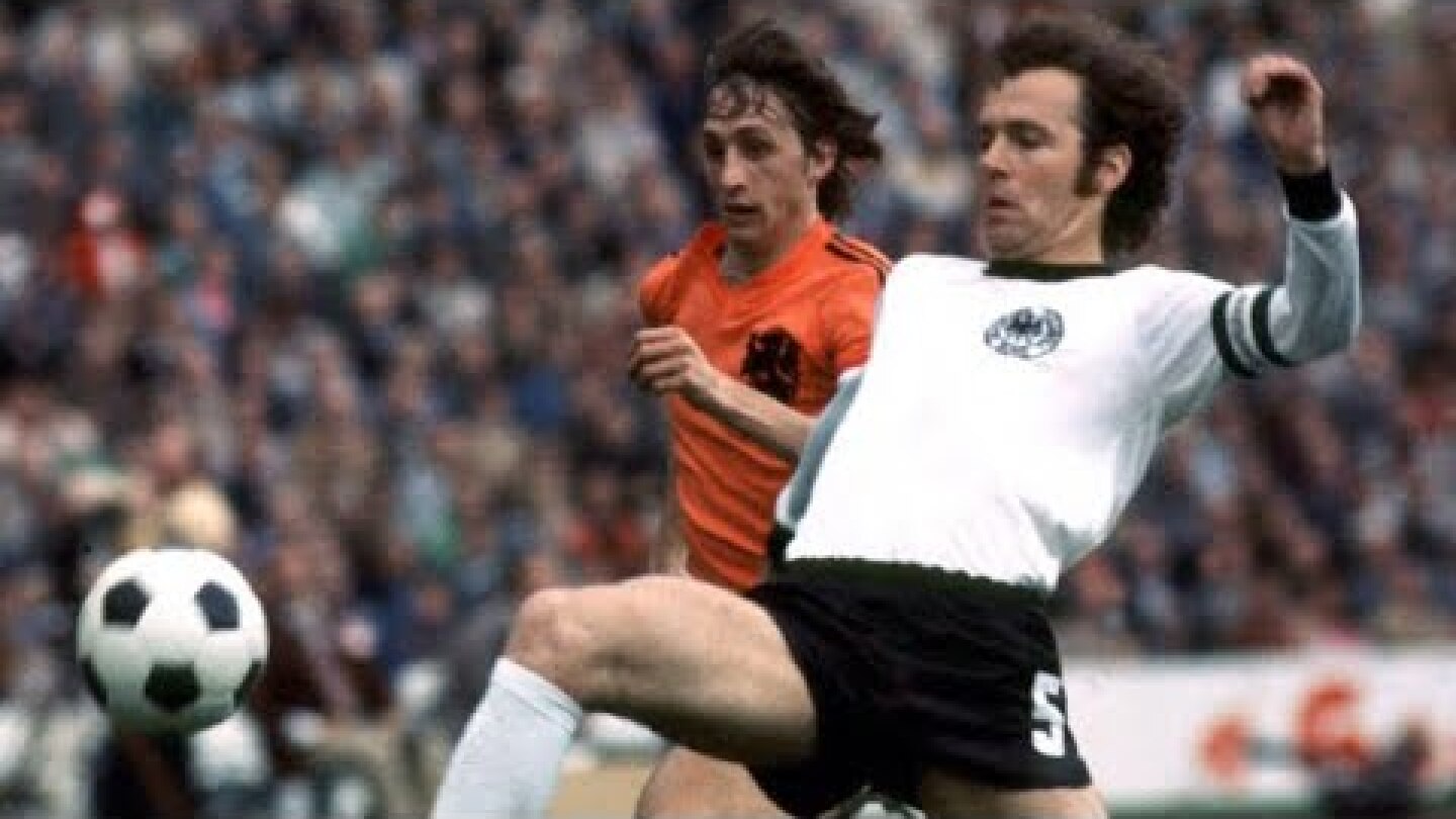 Franz Beckenbauer ● Unreal Skills In World Cup ||HD|| Footage That Will Shock You!