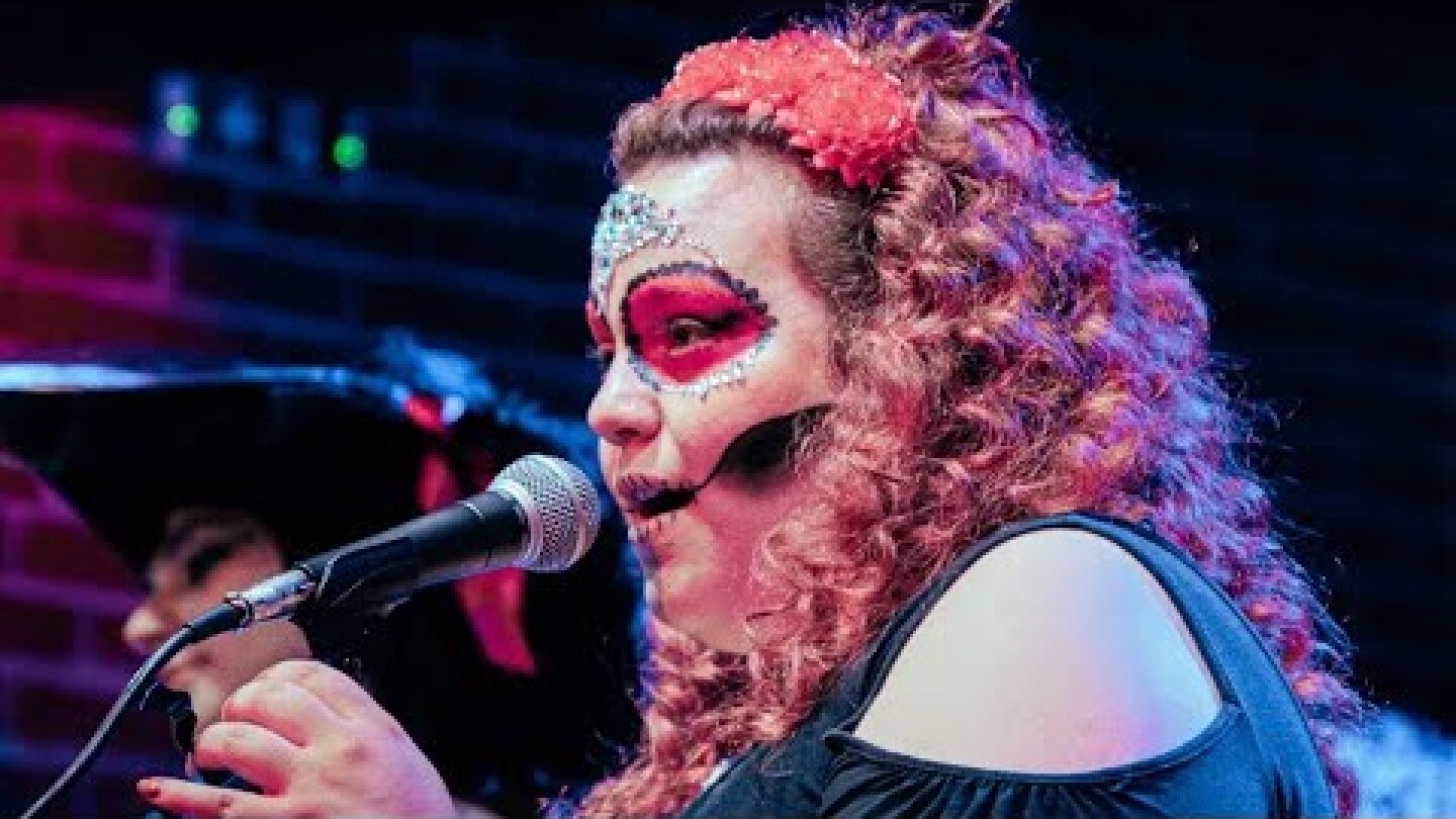 Urca de Lima - Navidad Negra live at "Mikri Skini" 09/03/24 🎉