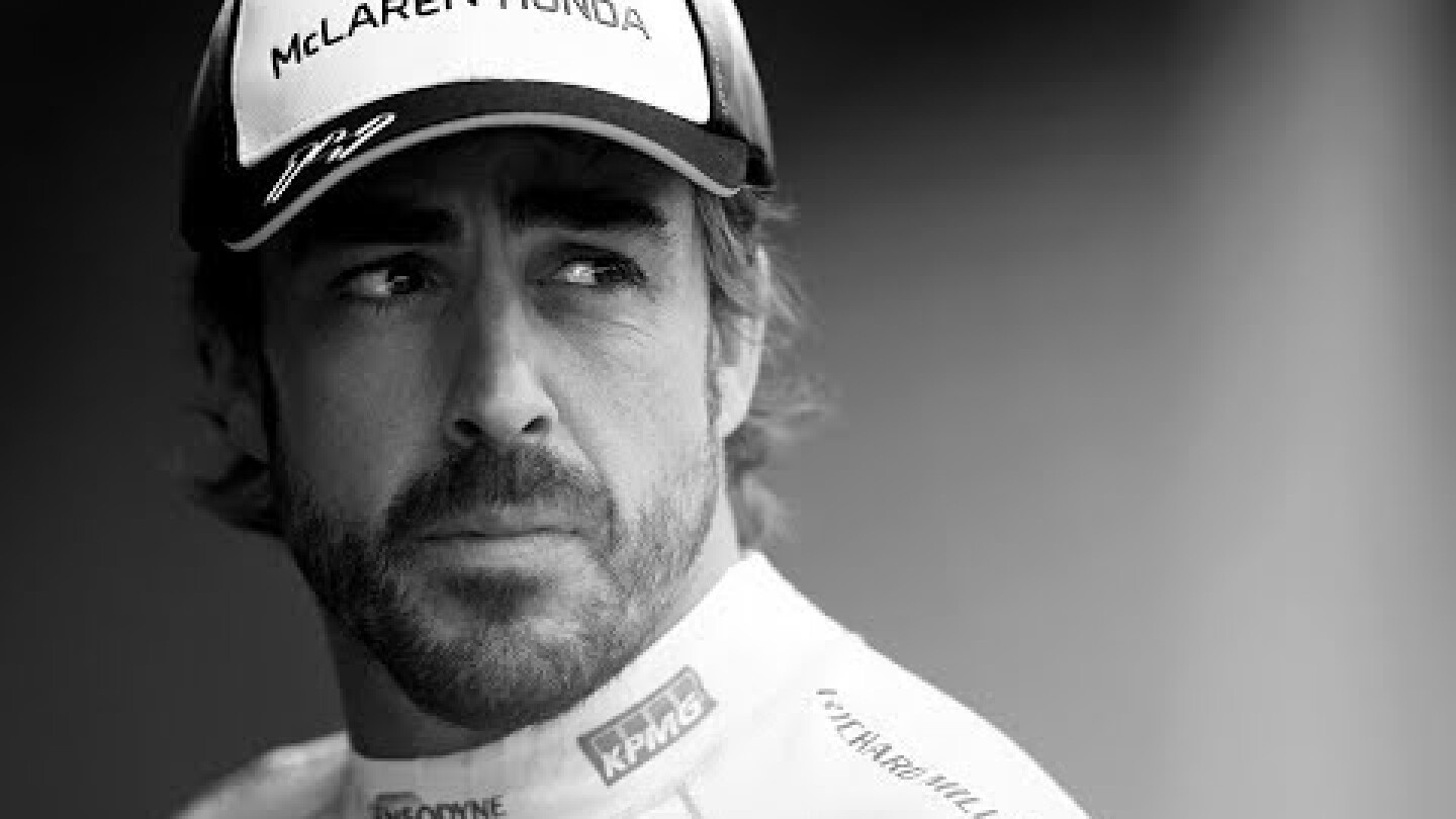 Fernando Alonso Career Tribute| 2001-2018 | #ThankYouFernando