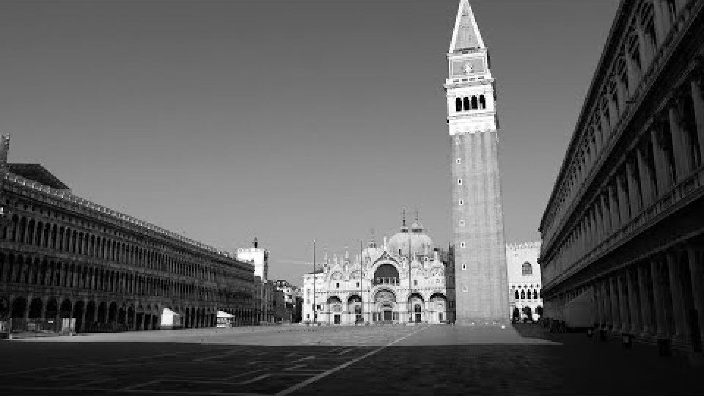 Venezia Corona Virus