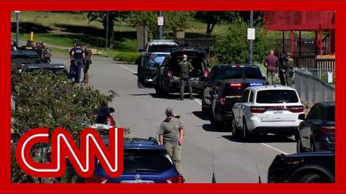 Multiple people shot in Idaho while responding to brush fire