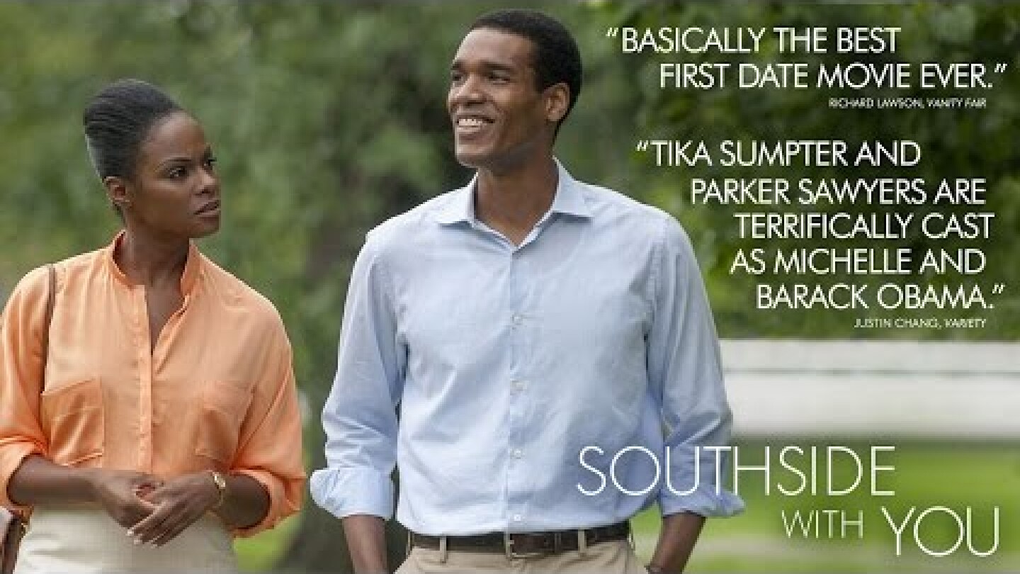 Southside With You Official Trailer