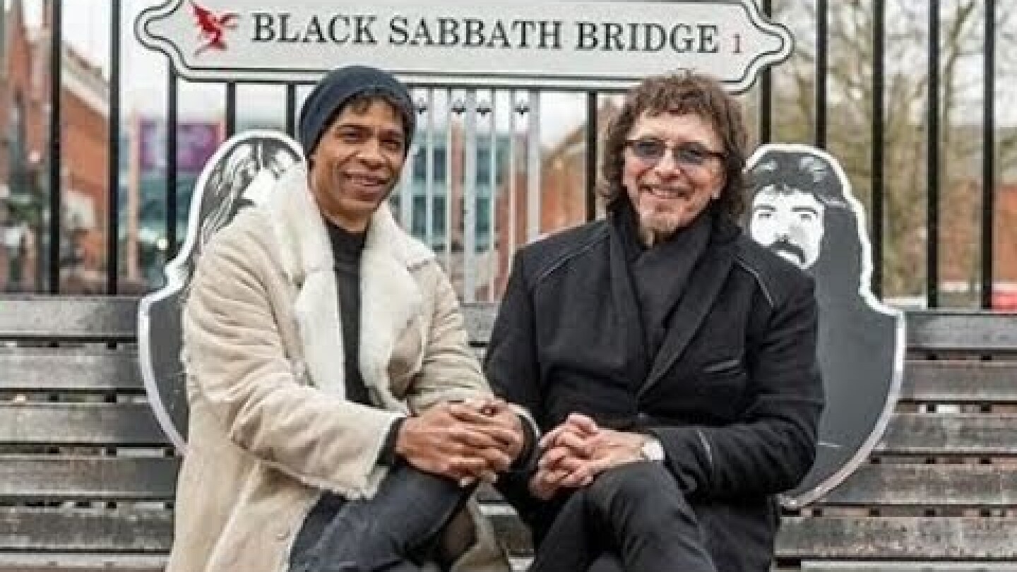 Black Sabbath ballet : The unlikely Birmingham collaboration between Tony Iommi and Carlos Acosta