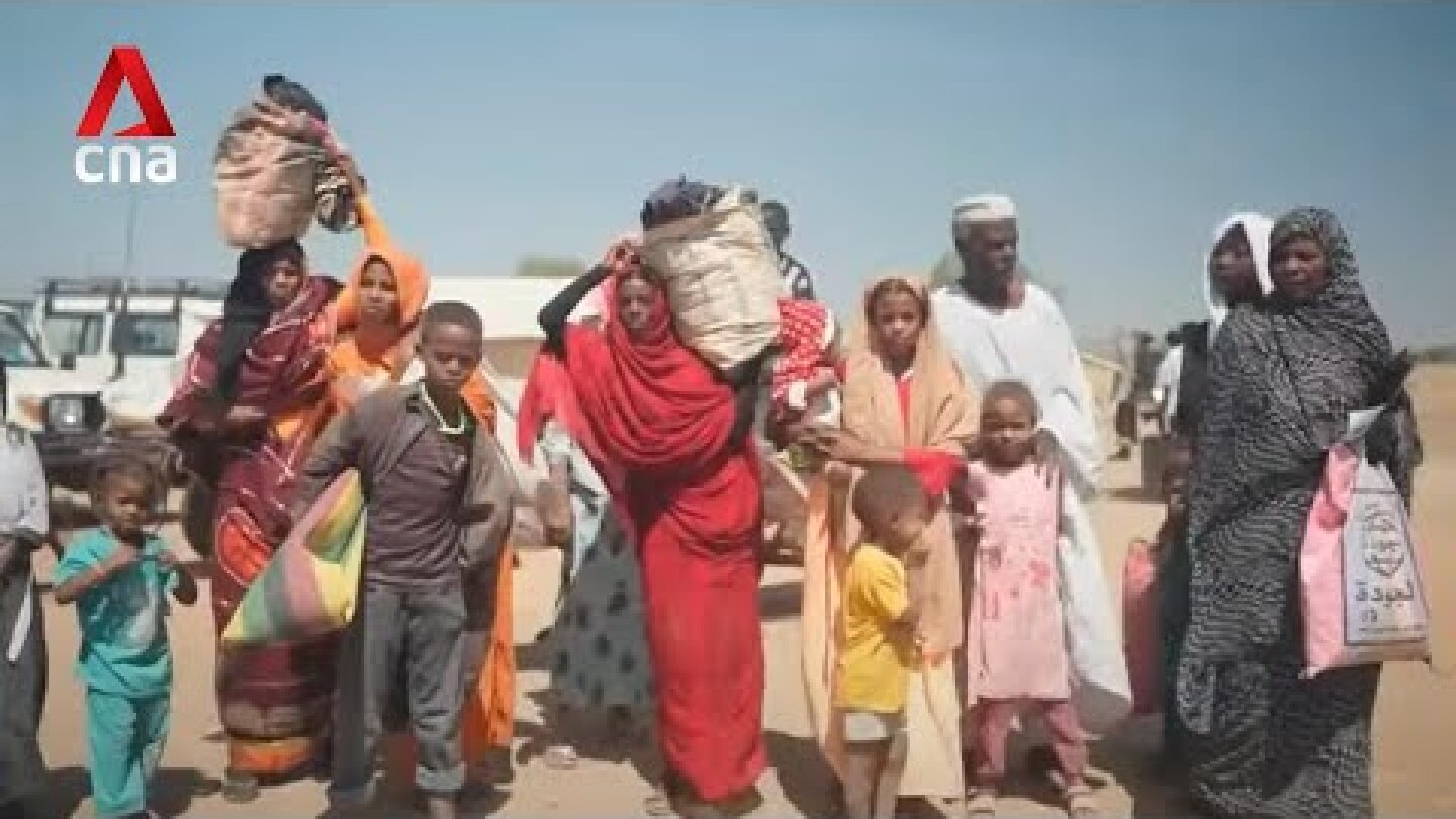 UN Global Hunger Report: World off track to meet goal to end global hunger by 2030