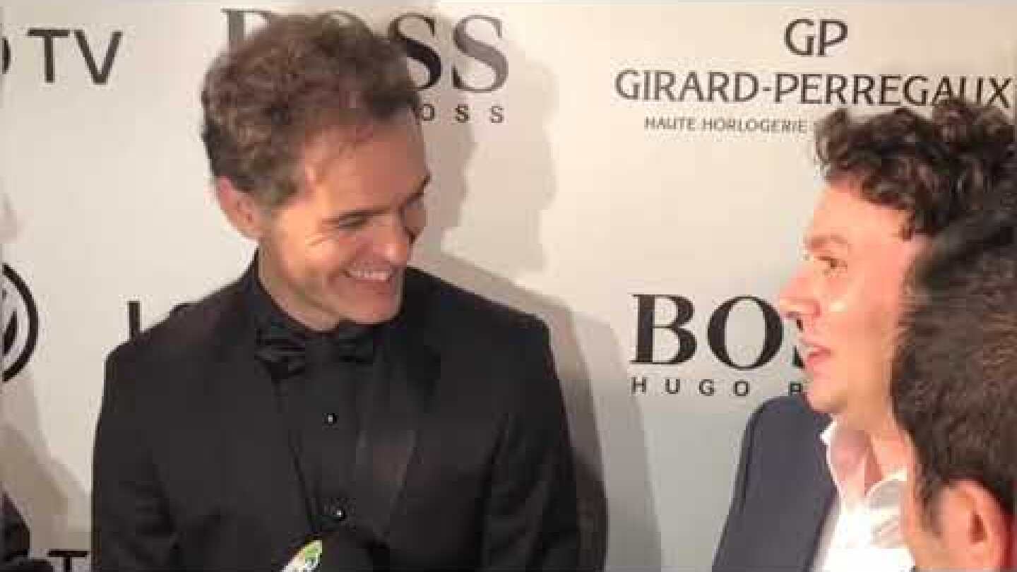 La Casa De Papel'in yıldızı Pedro Alonso (Berlin) İstanbul’da