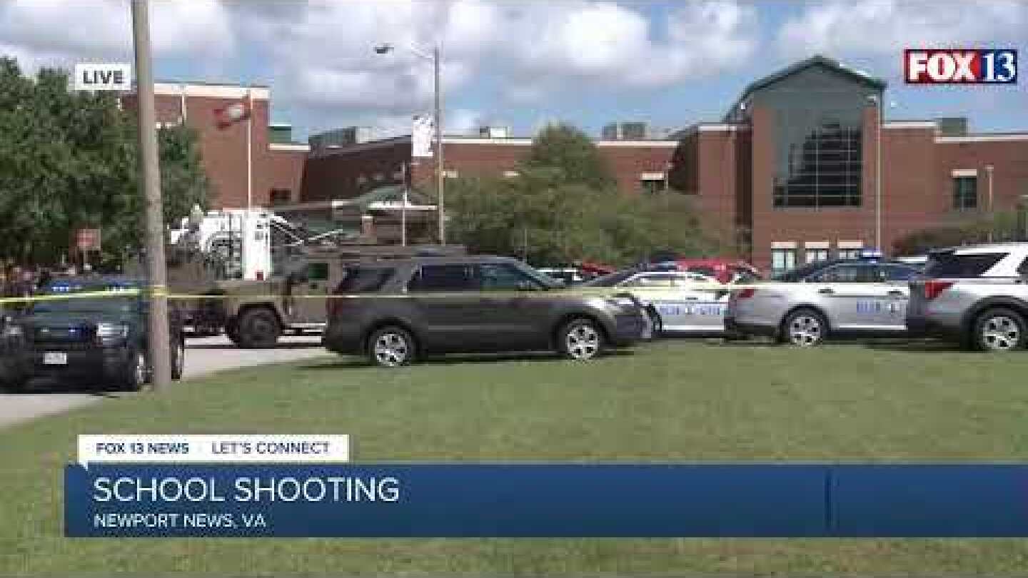 SCHOOL SHOOTING