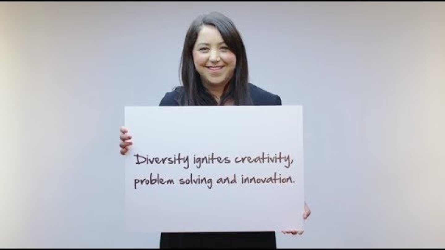 Inclusion Starts With I (Voiceover)