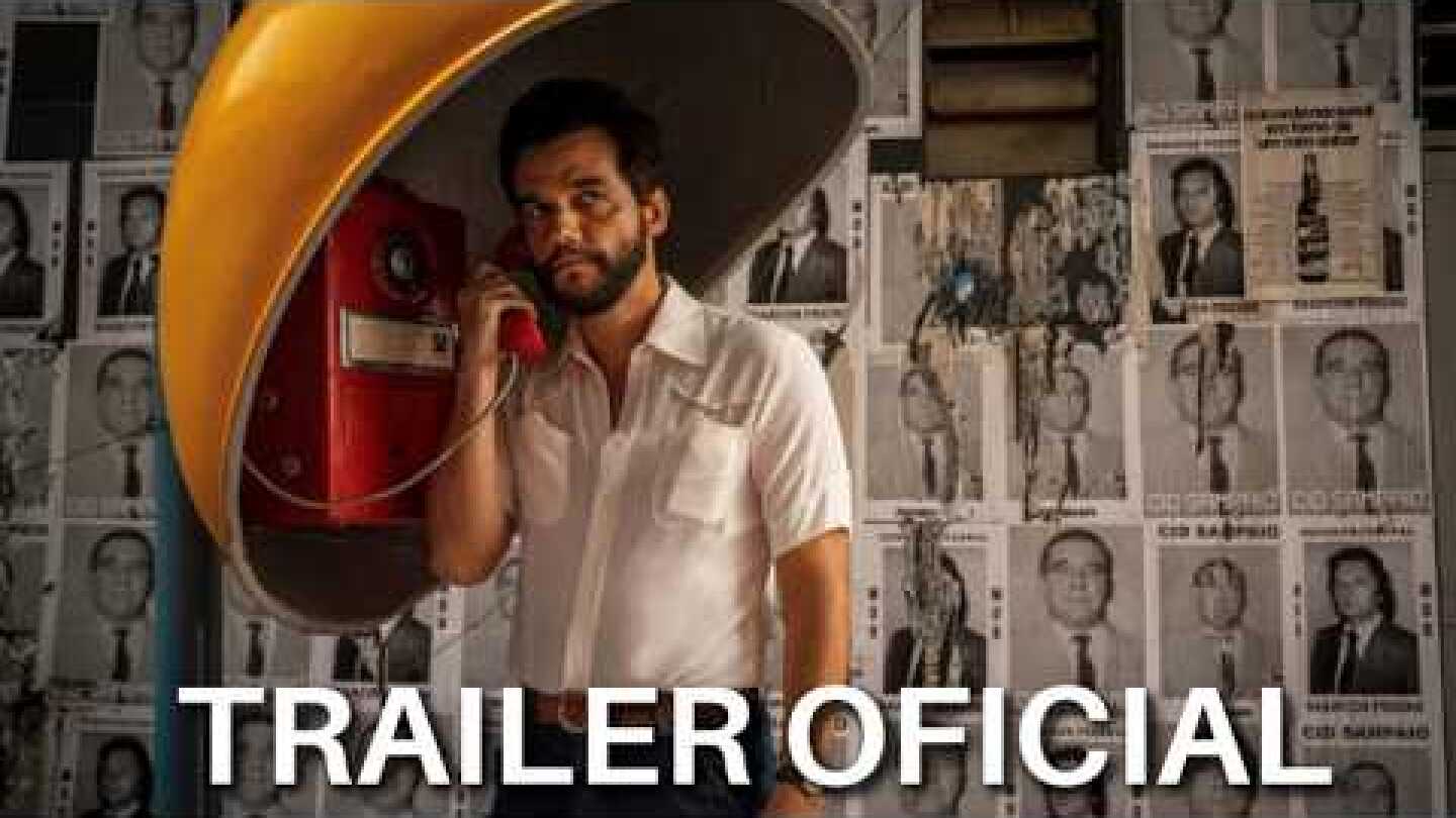 O Agente Secreto (Wagner Moura, 2025) | TRAILER OFICIAL